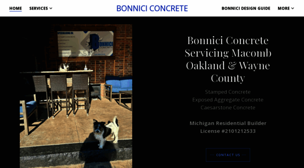 bonniciconcrete.com