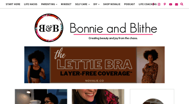 bonnieandblithe.com