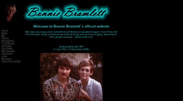 bonniebramlett.com