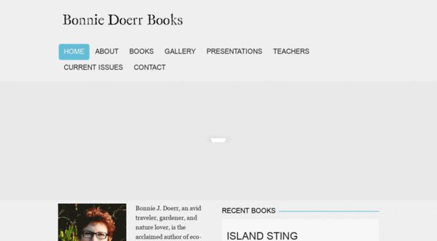 bonniedoerrbooks.com