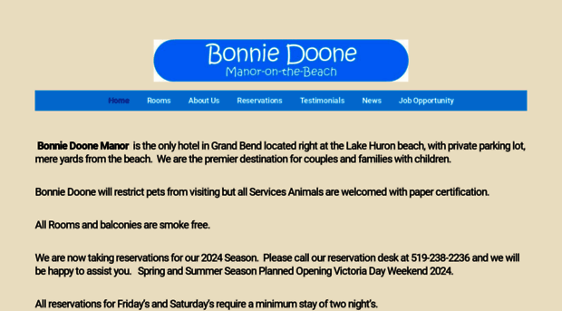 bonniedoone.ca