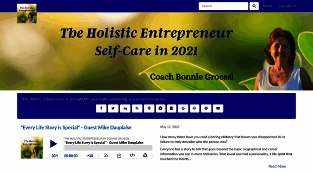 bonniegroessl.libsyn.com