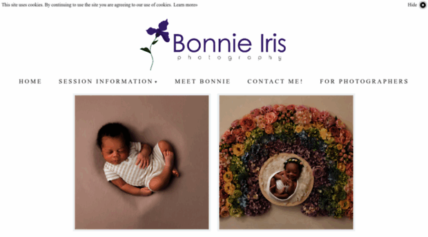 bonnieirisphotography.com