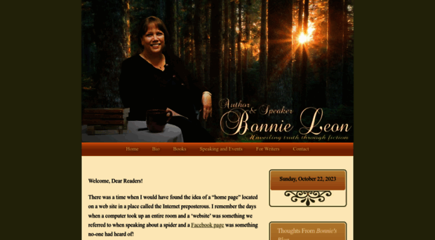 bonnieleon.com