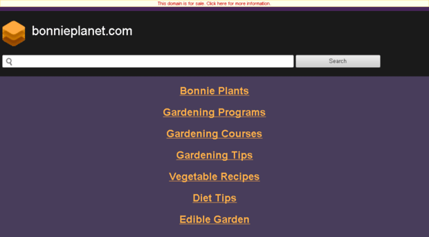 bonnieplanet.com