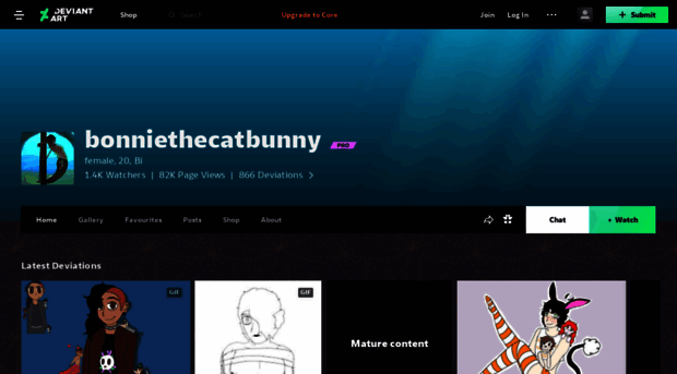 bonniethecatbunny.deviantart.com