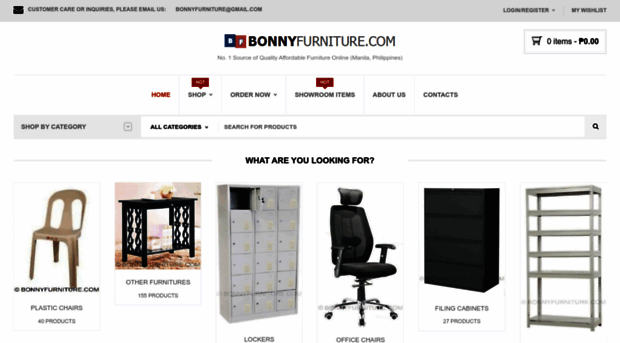 bonnyfurniture.com