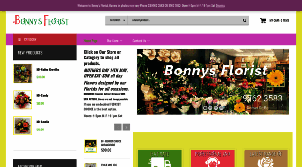 bonnysflorist.com.au