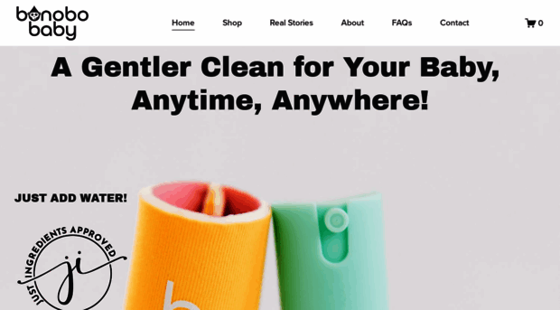 bonobobaby.com