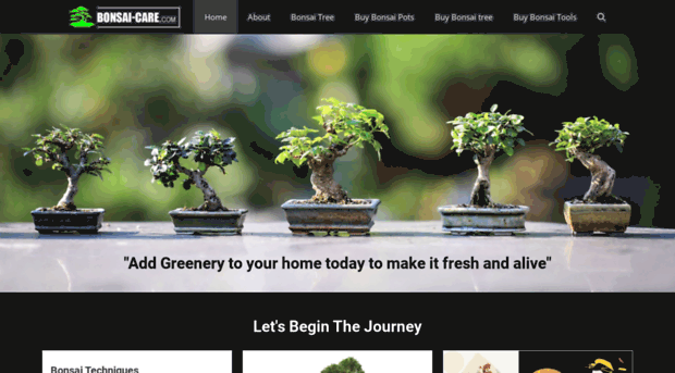 bonsai-care.com