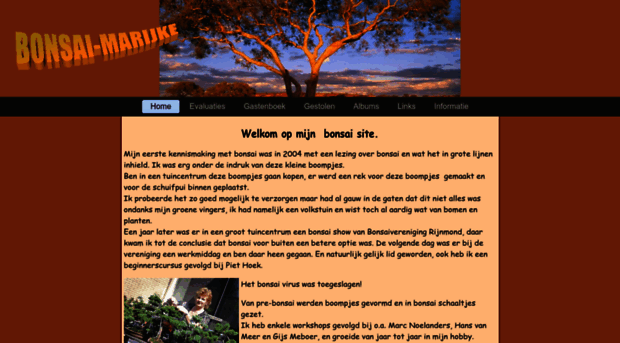 bonsai-marijke.nl