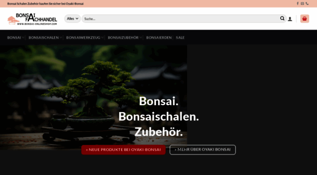 bonsai-onlineshop.com