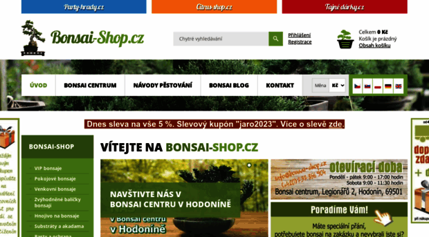 bonsai-shop.cz