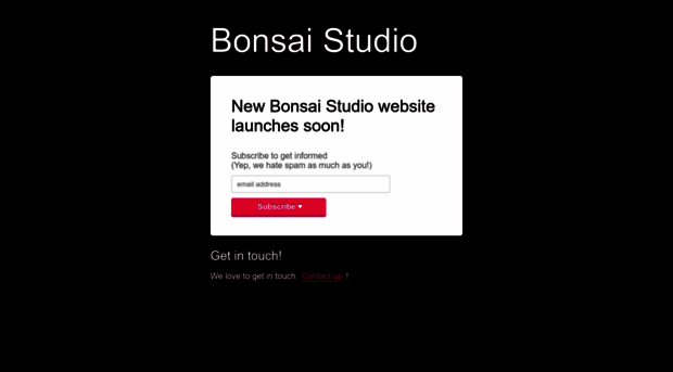 bonsai-studio.net