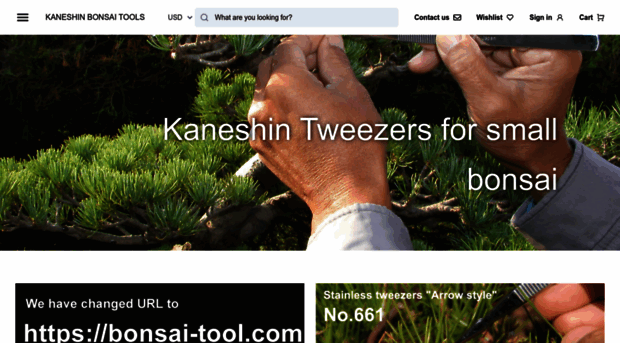 bonsai-tool.com