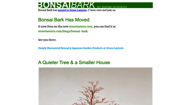 bonsaibark.com