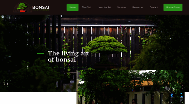 bonsaiclubofahmedabad.com