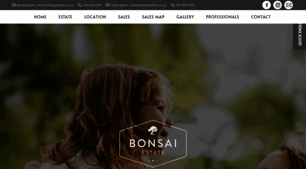 bonsaiestate.co.za