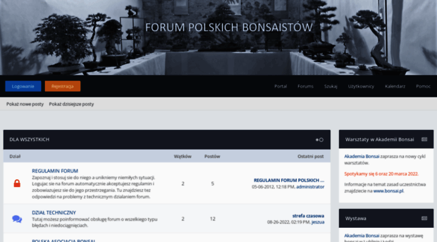 bonsaiforum.pl