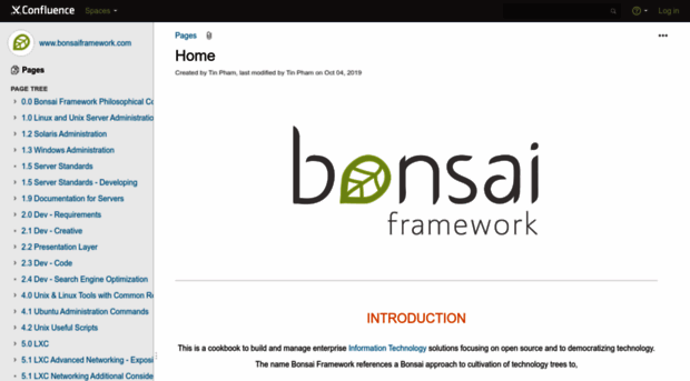 bonsaiframework.com