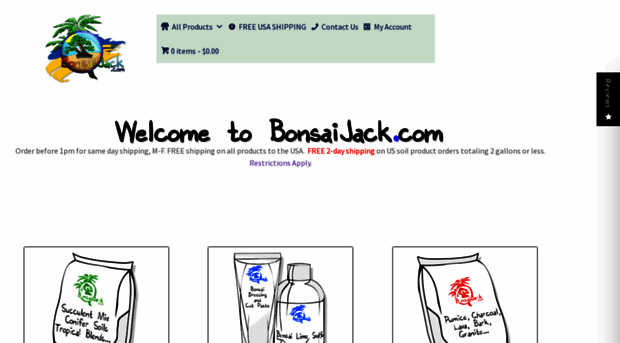 bonsaijack.com