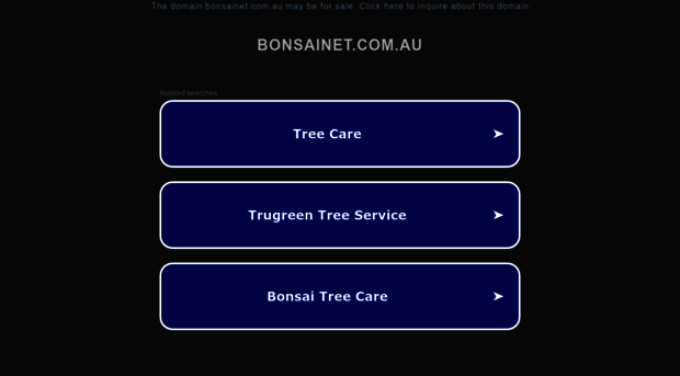 bonsainet.com.au