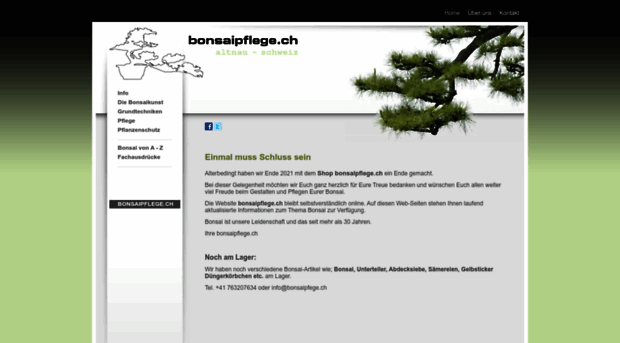 bonsaipflege.ch