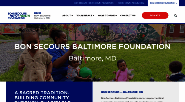 bonsecoursbaltimorefoundation.org