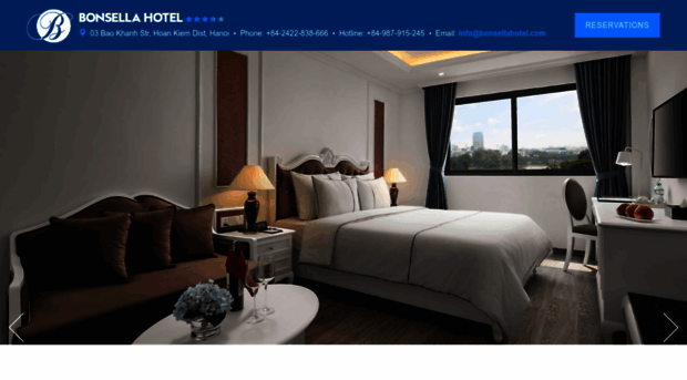 bonsellahotel.com