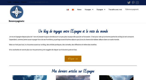 bonsvoyagesetc.com