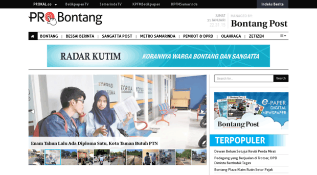 bontang.prokal.co