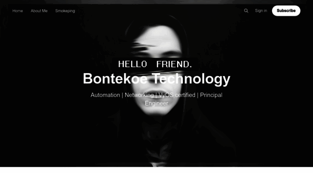 bontekoe.technology