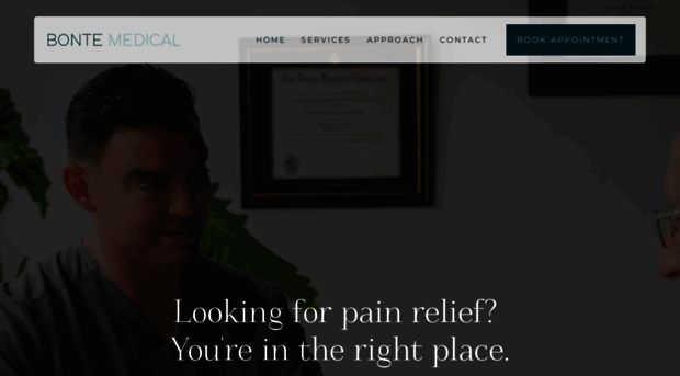 bontemedical.com