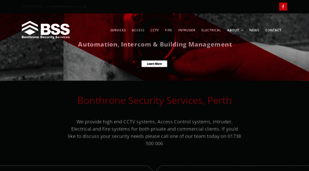 bonthronesecurity.co.uk