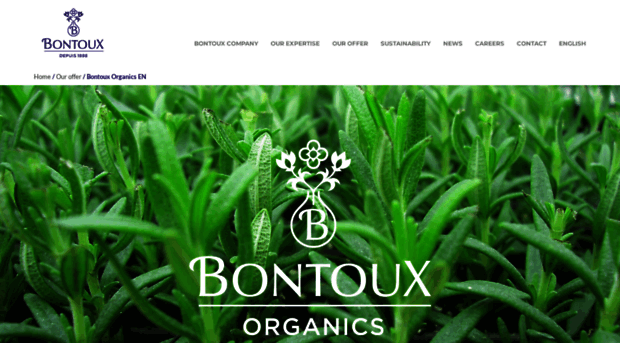 bontouxorganics.com