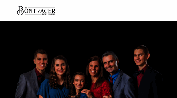 bontragerfamilysingers.com