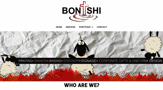 bontshi.co.za