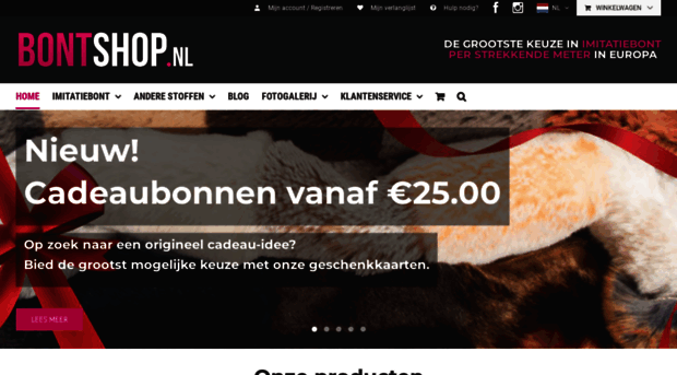 bontshop.nl