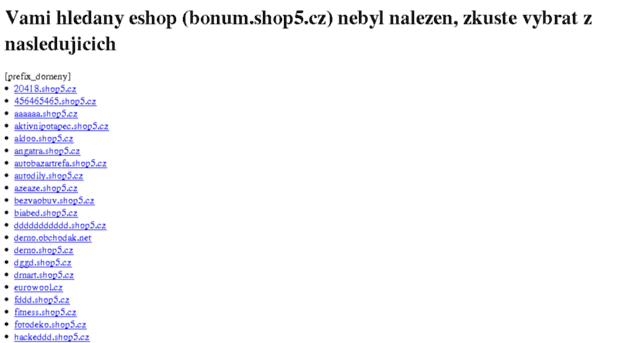 bonum.shop5.cz