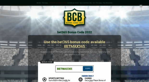 bonus-code-bet.com