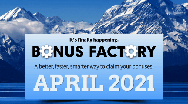 bonus-factory.com