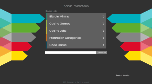 bonus-miner.tech