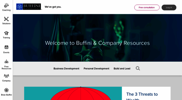 bonus.buffiniandcompany.com