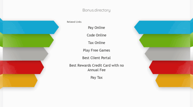 bonus.directory