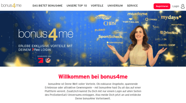 bonus4me.7pass.de