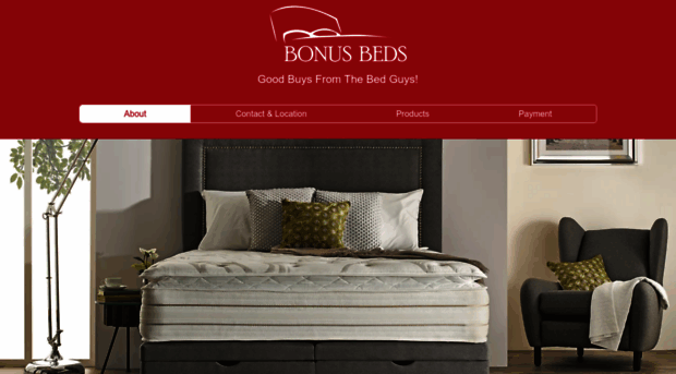 bonusbeds.ie