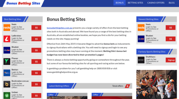 bonusbettingsites.com.au