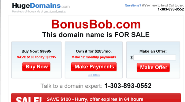 bonusbob.com