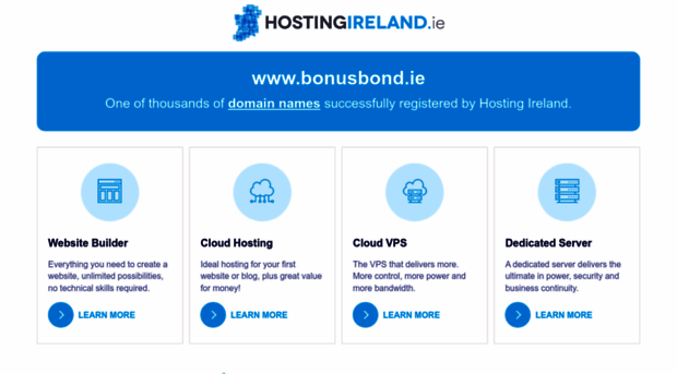 bonusbond.ie