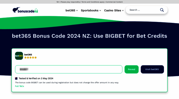 bonuscode.co.nz